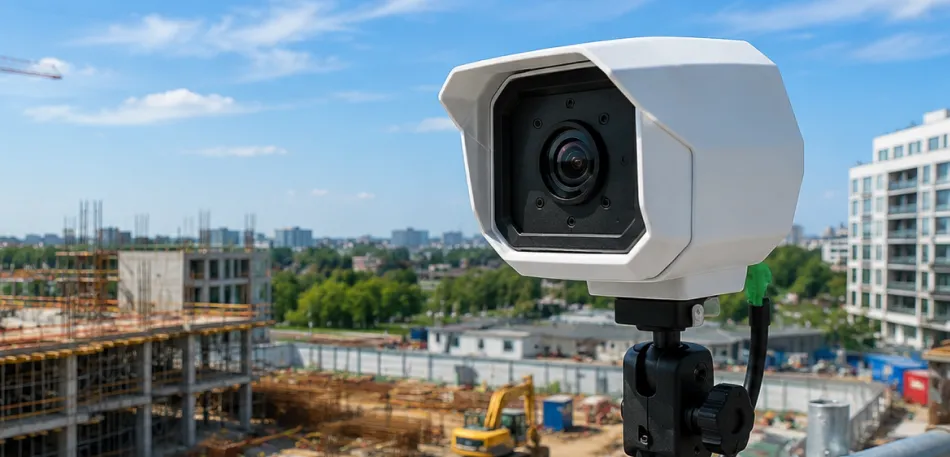 best timelapse camera for construction