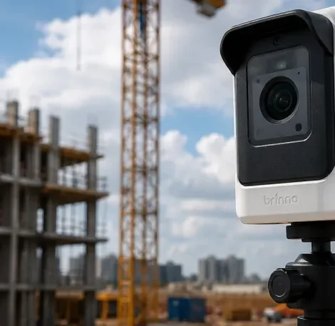 best timelapse camera for construction