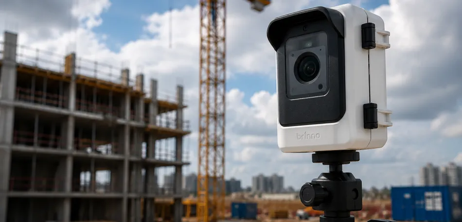 best timelapse camera for construction