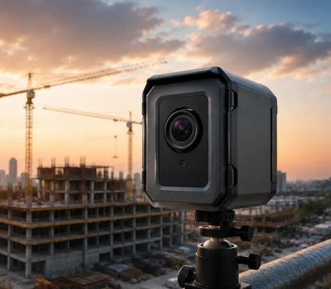 Binlapse Timelapse Camera
