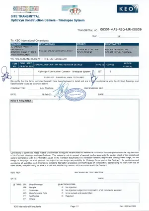 certificate 8